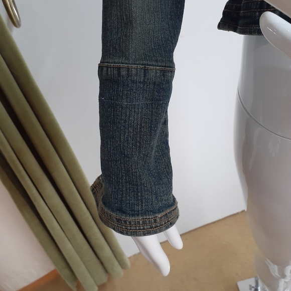 ONE OF A KIND by Den M Jean Jacket - Picture 10 of 15